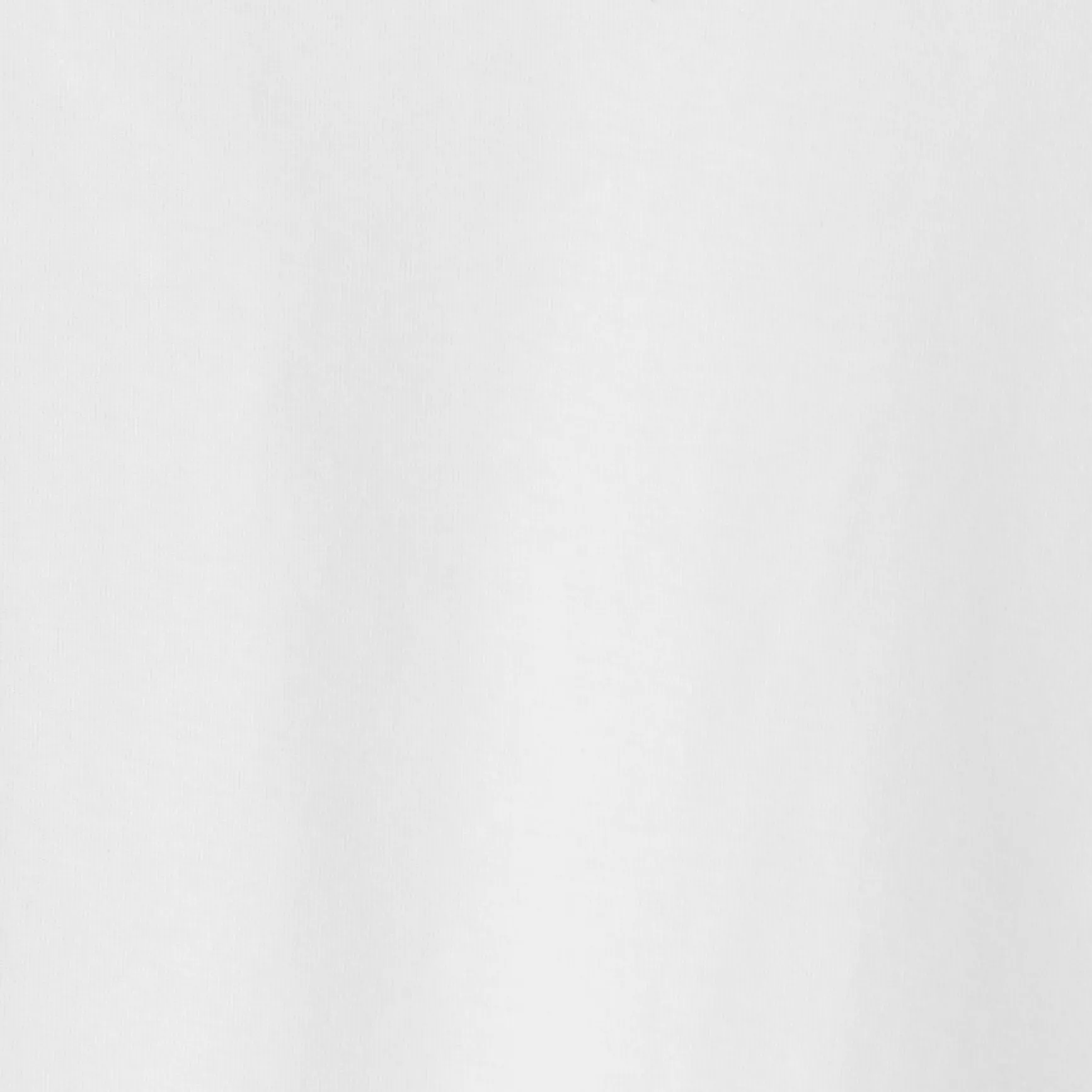 Fashion COS LUŹNY T-SHIRT Z BAWEŁNY Biały