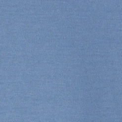 Discount COS LUŹNY T-SHIRT Z BAWEŁNY Niebieski