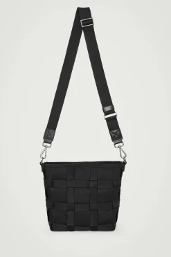 Fashion COS MAŁA TORBA TYPU CROSSBODY Czarny