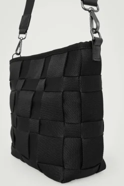 Fashion COS MAŁA TORBA TYPU CROSSBODY Czarny
