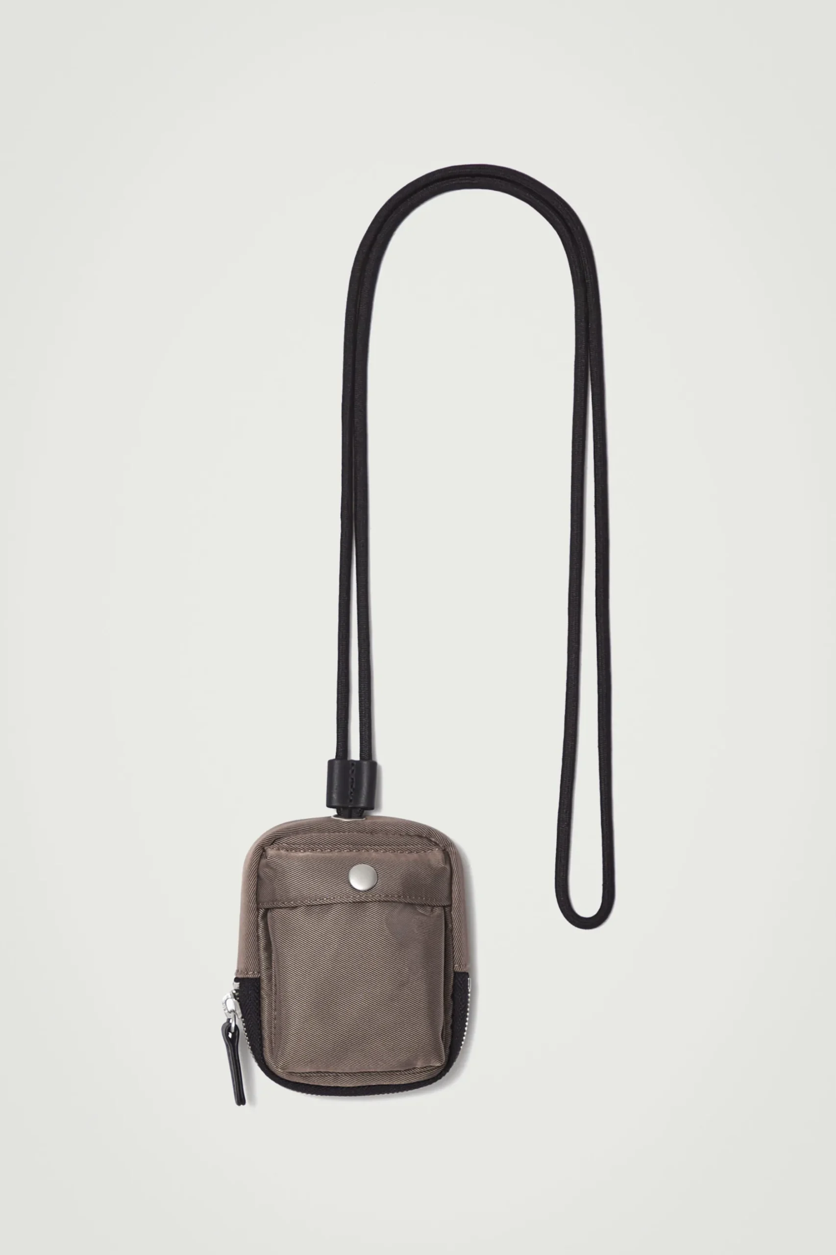 Best COS MINI SASZETKA CROSSBODY – NYLON Khaki