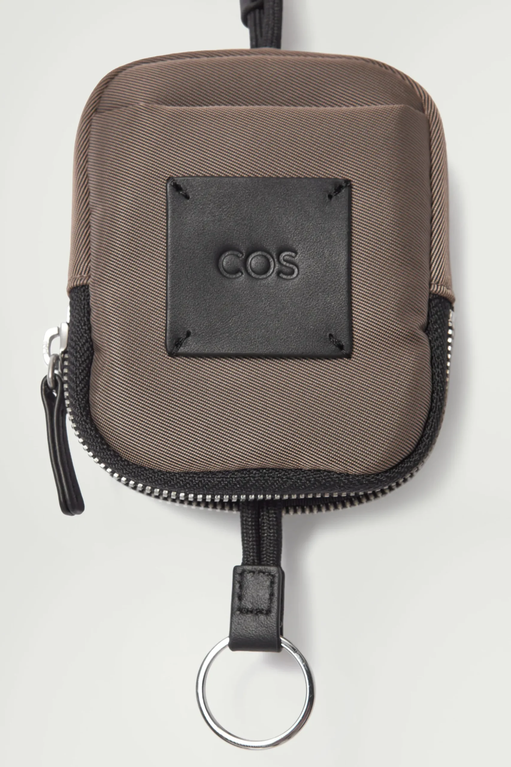 Best COS MINI SASZETKA CROSSBODY – NYLON Khaki