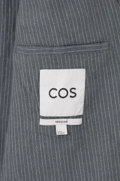 Discount COS NIESTRUKTURALNA LNIANA MARYNARKA – REGULAR FIT