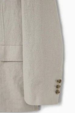 New COS NIESTRUKTURALNA LNIANA MARYNARKA – REGULAR FIT Kamień