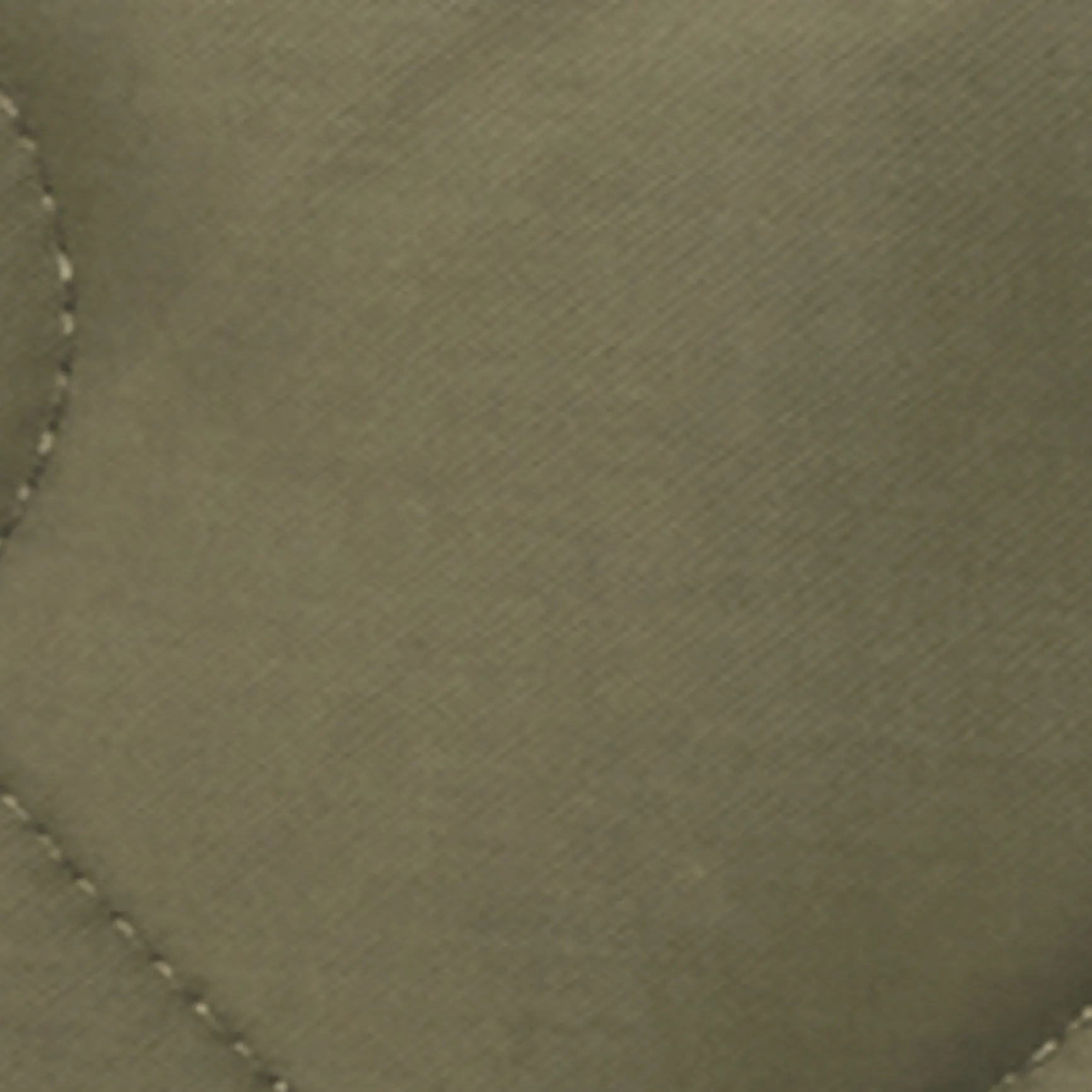 Best COS NYLONOWA PIKOWANA TORBA TYPU CROSSBODY Khaki