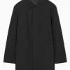 Clearance COS NYLONOWY PROCHOWIEC Czarny