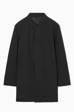 Clearance COS NYLONOWY PROCHOWIEC Czarny
