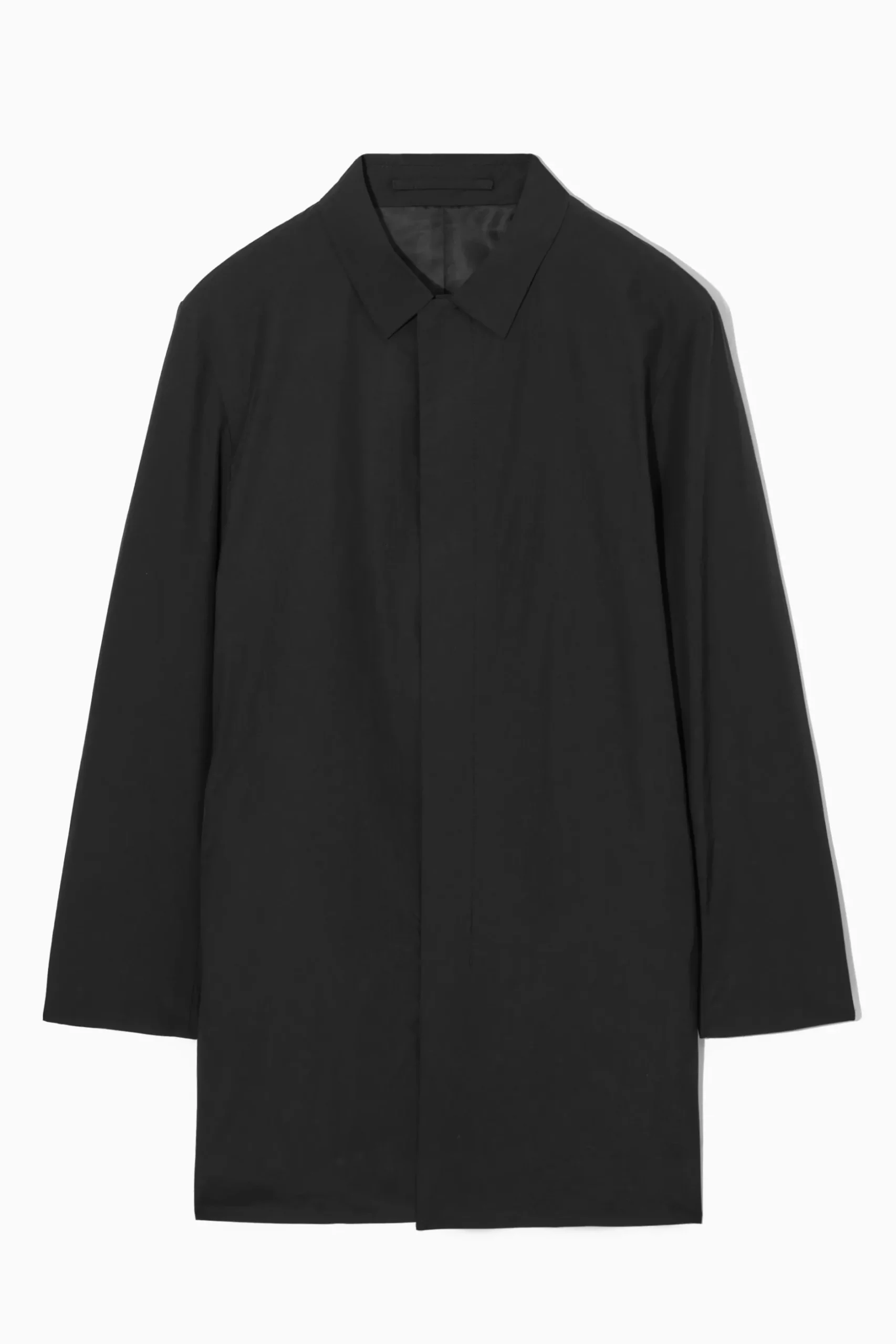 Clearance COS NYLONOWY PROCHOWIEC Czarny