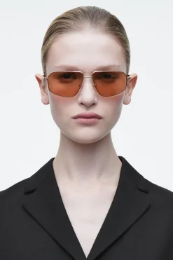 Online COS OKULARY PRZECIWSŁONECZNE PILOTKI – MODEL „VISTA”