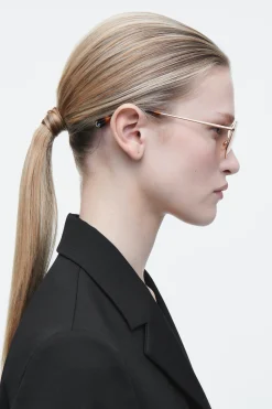 Online COS OKULARY PRZECIWSŁONECZNE PILOTKI – MODEL „VISTA”