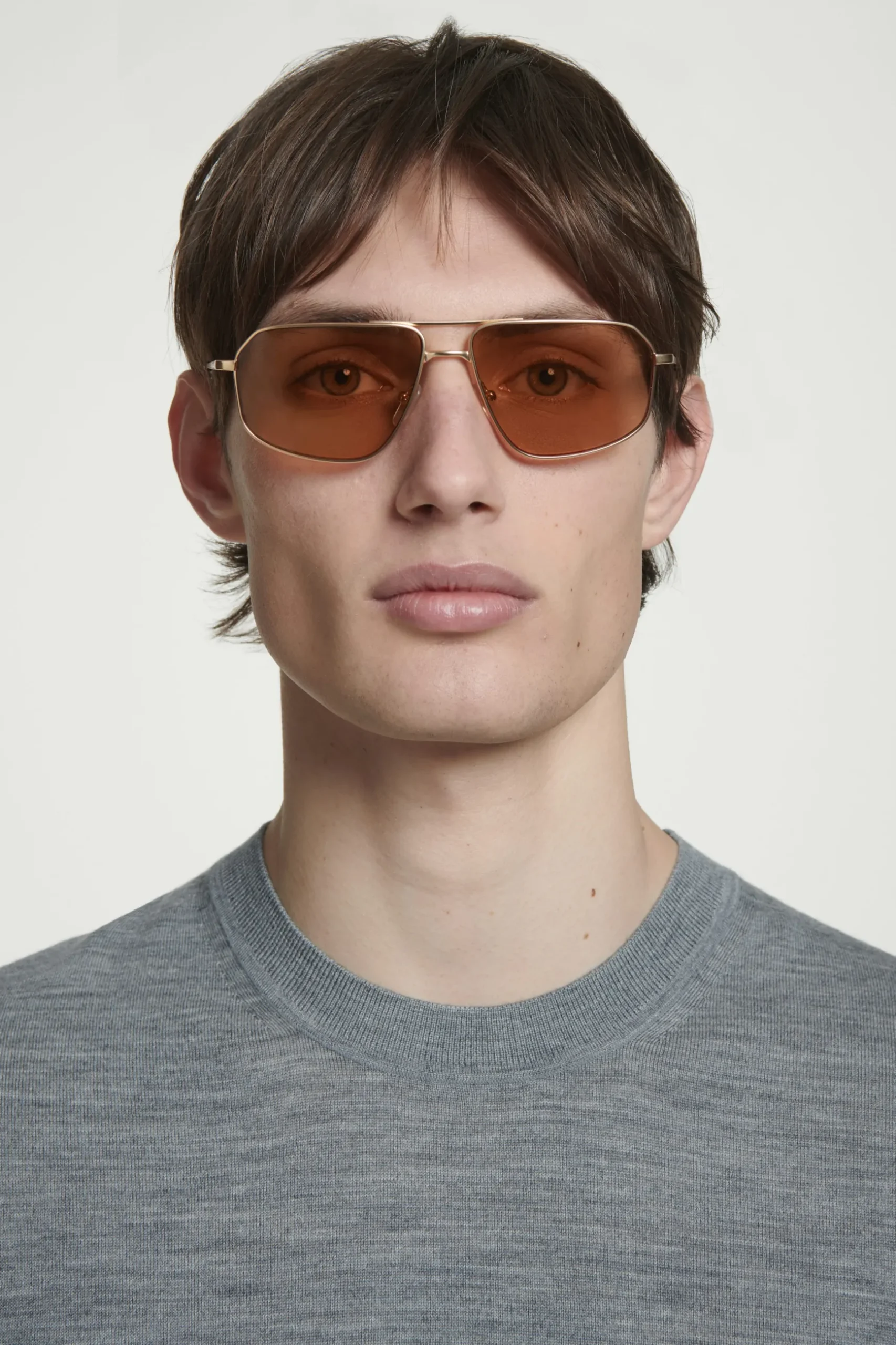 Online COS OKULARY PRZECIWSŁONECZNE PILOTKI – MODEL „VISTA”