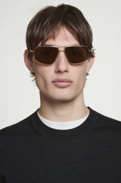 Sale COS OKULARY PRZECIWSŁONECZNE PILOTKI – MODEL „VISTA”