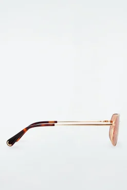 Online COS OKULARY PRZECIWSŁONECZNE PILOTKI – MODEL „VISTA”