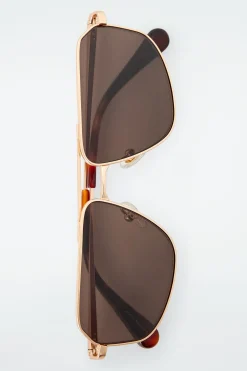 Sale COS OKULARY PRZECIWSŁONECZNE PILOTKI – MODEL „VISTA”
