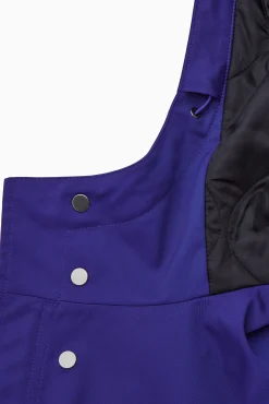 Outlet COS PARKA Z KAPTUREM I WYPEŁNIENIEM Jaskrawoniebieski