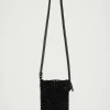 Sale COS PLECIONA SASZETKA TYPU CROSSBODY Czarny