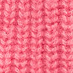 Online COS PRĄŻKOWANA CZAPKA Z WEŁNY I KASZMIRU Lightpink
