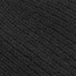 Fashion COS PRĄŻKOWANA CZAPKA Z WEŁNY I KASZMIRU Czarny