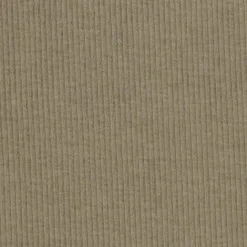 New COS PRĄŻKOWANA KOSZULKA BEZ RĘKAWÓW Z BAWEŁNY Khaki