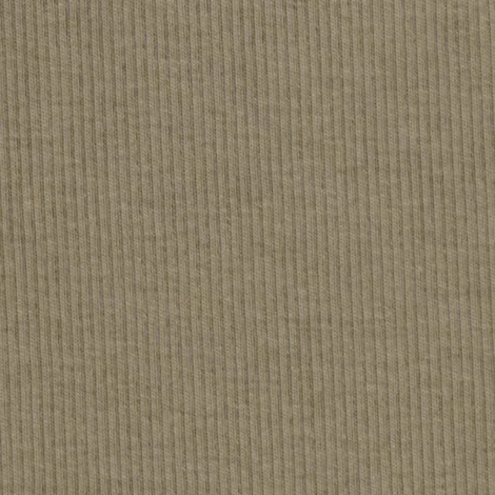New COS PRĄŻKOWANA KOSZULKA BEZ RĘKAWÓW Z BAWEŁNY Khaki