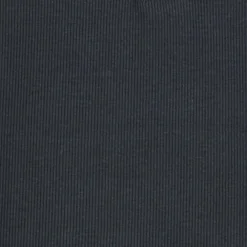 Outlet COS PRĄŻKOWANA KOSZULKA HENLEY Granatowy
