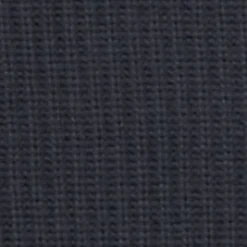 Clearance COS PRĄŻKOWANY SWETER Z BAWEŁNY – REGULAR FIT Granatowy