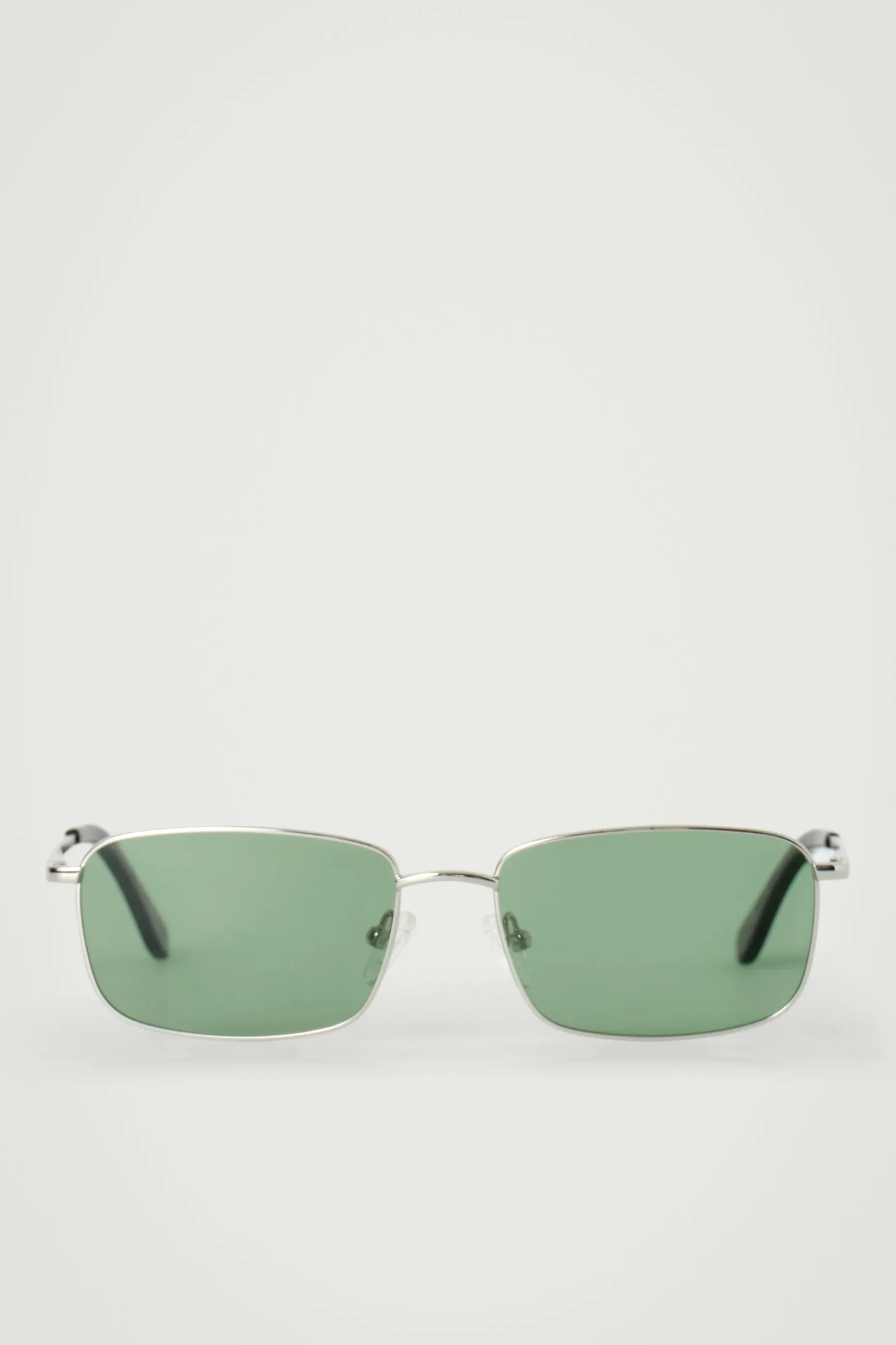 Sale COS PROSTOKĄTNE OKULARY PRZECIWSŁONECZNE