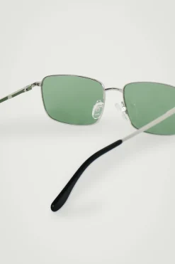 Sale COS PROSTOKĄTNE OKULARY PRZECIWSŁONECZNE