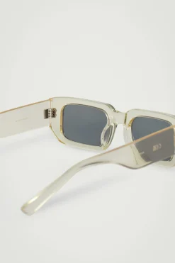 Discount COS PROSTOKĄTNE OKULARY PRZECIWSŁONECZNE
