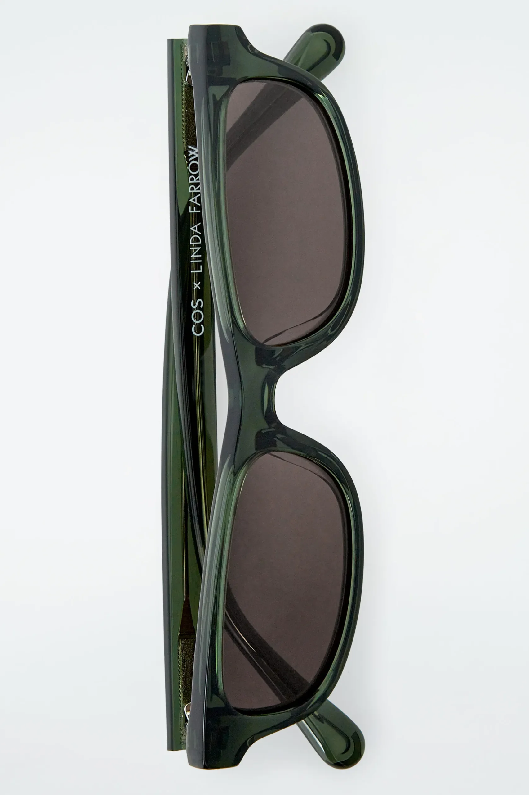 Sale COS PROSTOKĄTNE OKULARY PRZECIWSŁONECZNE „SCOPE”