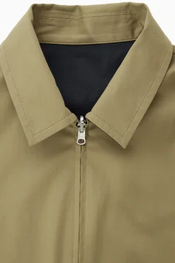 New COS REVERSIBLE HARRINGTON JACKET