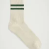 Fashion COS SKARPETKI SPORTOWE W PASKI
