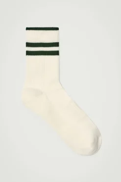 Sale COS SKARPETKI SPORTOWE W PASKI