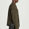 Online COS SKÓRZANA SASZETKA NA TELEFON TYPU CROSSBODY Czarny