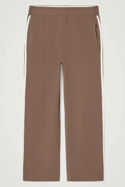 Clearance COS SPODNIE DRESOWE TYPU JOGGER Z PROSTYMI NOGAWKAMI