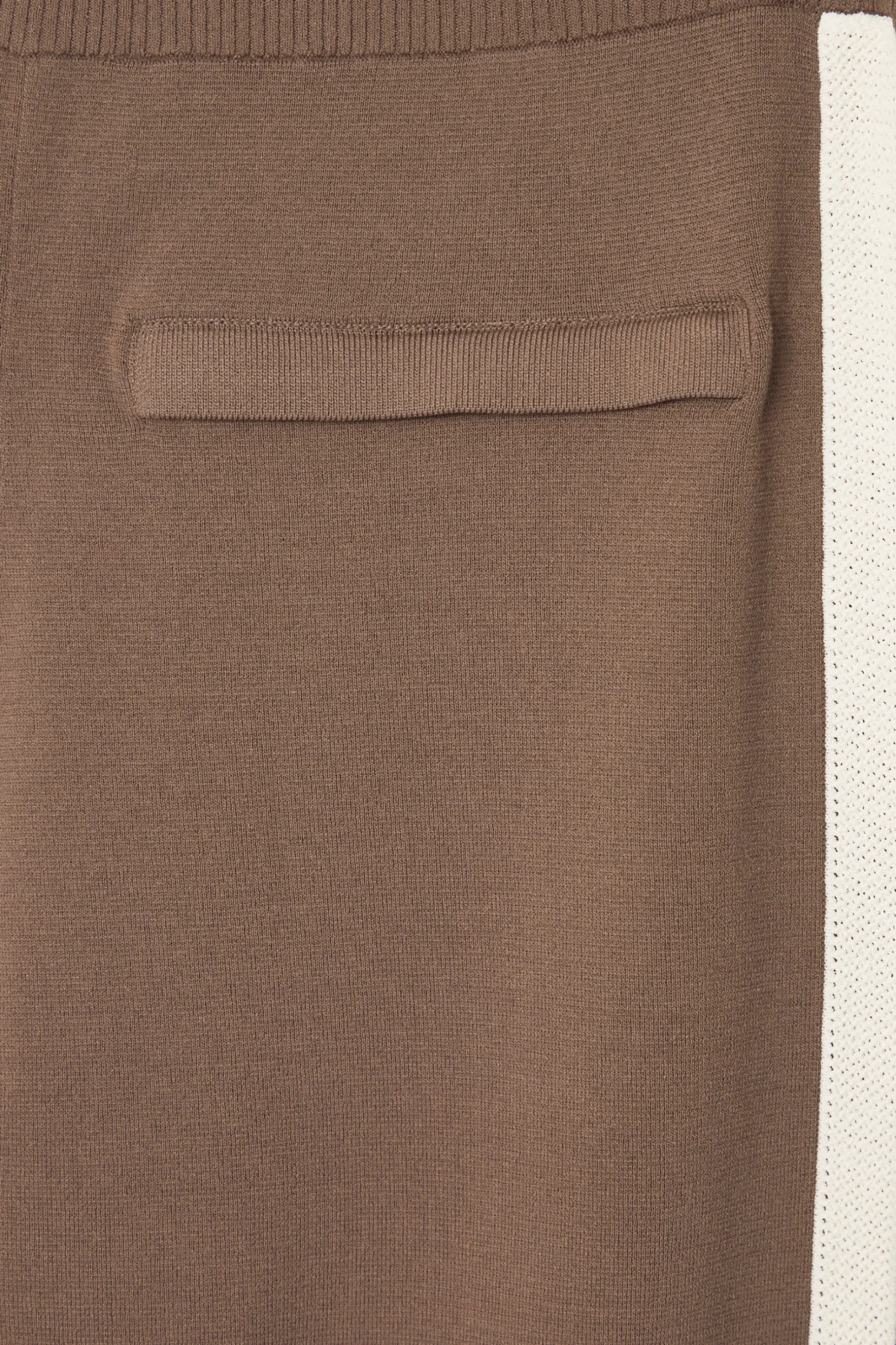 Clearance COS SPODNIE DRESOWE TYPU JOGGER Z PROSTYMI NOGAWKAMI