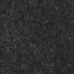 Discount COS SWETER OVERSIZE Z WEŁNĄ Z ALPAKI Czarnymelanż