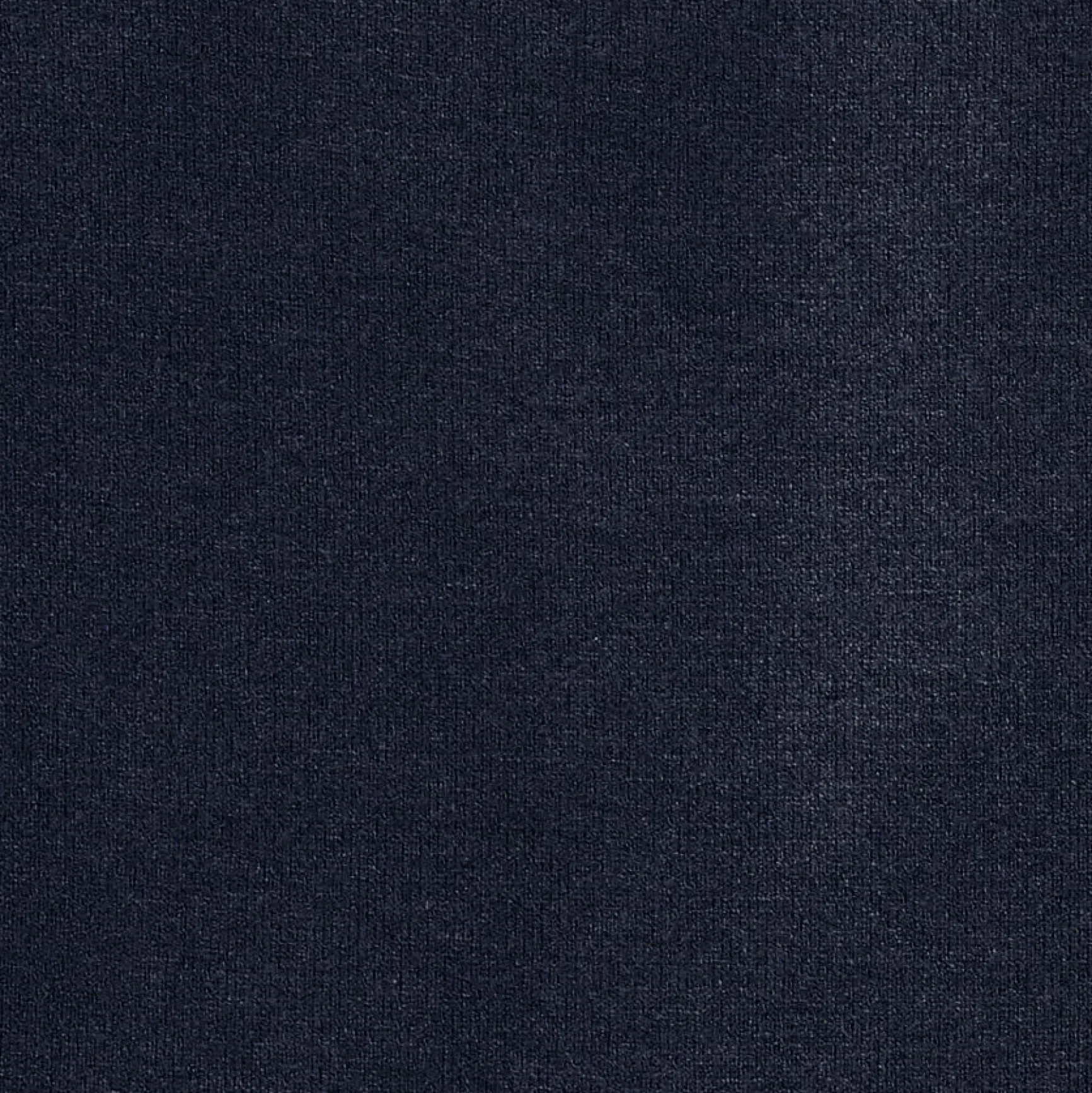 Outlet COS SWETER Z DWUSTRONNEJ DZIANINY Granatowy
