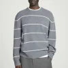 Clearance COS SWETER Z DZIANINY Z WEŁNĄ MERINO I PRZĘDZĄ Z JAKA