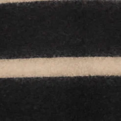 New COS SWETER Z GOTOWANEJ WEŁNY Z WYCIĘCIEM POD SZYJĄ