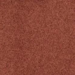 Hot COS SWETER Z MIESZANKI Z GOTOWANĄ WEŁNĄ Z SUWAKIEM Rdzawy