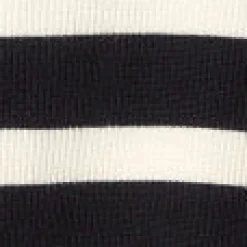 Fashion COS SWETER Z WEŁNY I BAWEŁNY Z KRÓTKIM SUWAKIEM