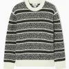 Outlet COS SWETER Z WEŁNY ZE SPLOTEM FAIR ISLE