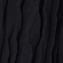 Online COS THE CRINKLED WOOL RESORT SHIRT Navy