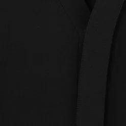 Outlet COS THE FINE KNIT VNECK CARDIGAN Black