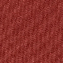 Best COS TOP BEZ RĘKAWÓW Z JEDWABIEM – RELAXED FIT Czerwony
