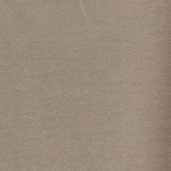 New COS TOP BEZ RĘKAWÓW Z JEDWABIEM – RELAXED FIT Szarobrązowy