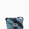 Outlet COS TORBA TYPU CROSSBODY Z MATERIAŁU RIPSTOP