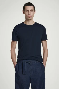 Online COS TRÓJPAK BAWEŁNIANYCH T-SHIRTÓW – REGULAR FIT