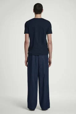 Online COS TRÓJPAK BAWEŁNIANYCH T-SHIRTÓW – REGULAR FIT